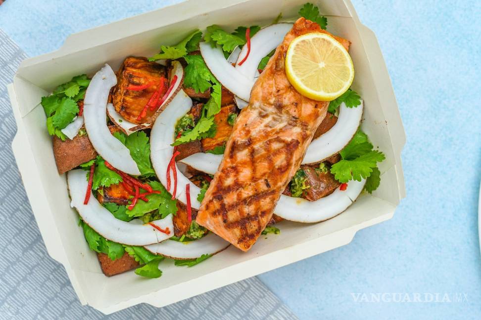 Involucrar a los niños en la preparación de su lunch fomenta una alimentación más saludable y hábitos positivos. $!Involucrar a los niños en la preparación de su lunch fomenta una alimentación más saludable y hábitos positivos.