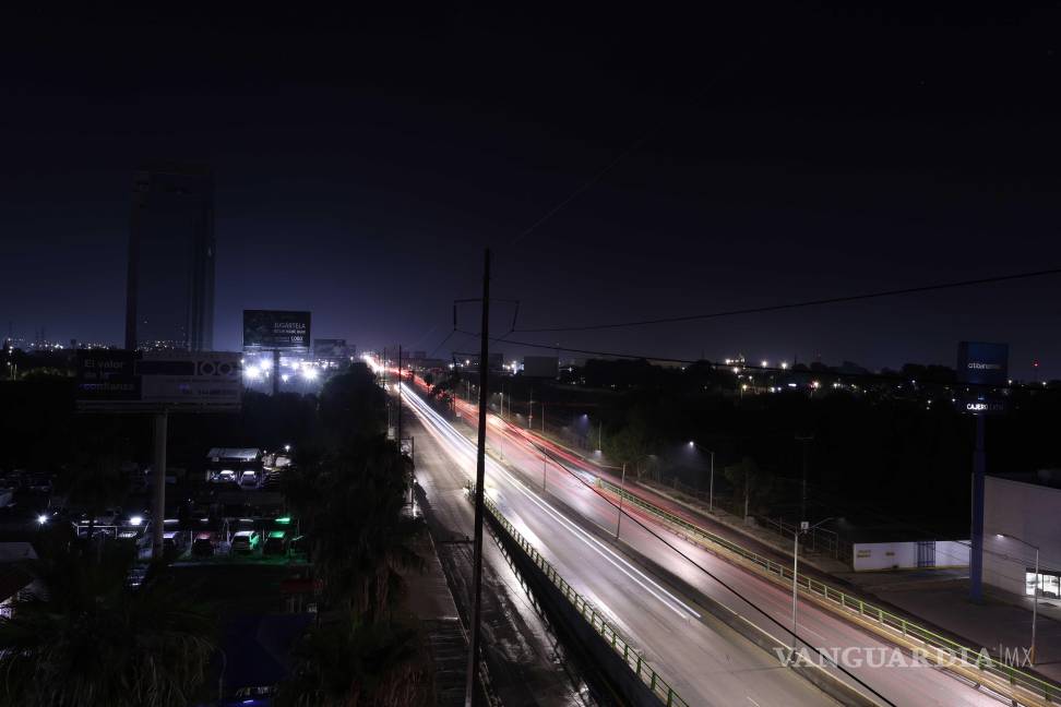 Aunque eficientes, las luces LED mal instaladas o sin filtros adecuados también contribuyen significativamente a la contaminación lumínica. $!Aunque eficientes, las luces LED mal instaladas o sin filtros adecuados también contribuyen significativamente a la contaminación lumínica.