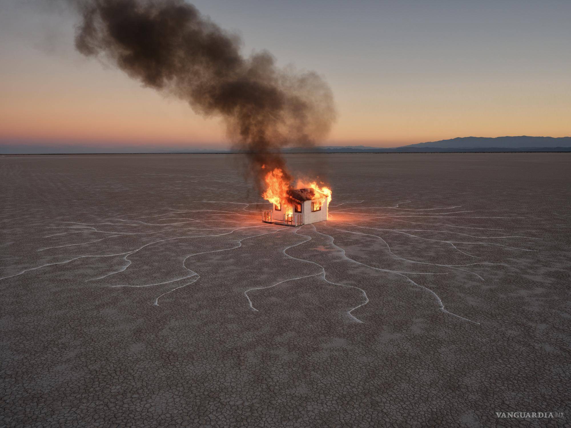 Con el cortometraje ‘‘Burn’ Alfredo de Stéfano busca concientizar sobre el poder del fuego