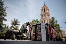 El nuevo Photo Opportunity instalado en Paseo Capital invita a locales y visitantes a capturar postales memorables del corazón de Saltillo.