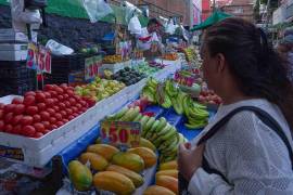 A nivel nacional, la inflación general se aceleró hasta el 3.96% en la primera quincena de abril, mientras que la inflación subyacente subió hasta el 3.90%. FOTO: