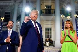 Trump asegura que Biden &quot;demolerá&quot; el sueño americano si gana en noviembre