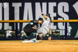 La ofensiva saltillense no pudo capitalizar sus oportunidades ante el pitcheo de Nolan Kingham y un sólido bullpen regiomontano.