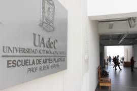 Roberto “N”, investigador de la Facultad de Artes Plásticas, fue dado de baja por denuncias por plagio y violencia de género.