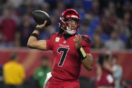 A diferencia de los Cowboys, los Texans sí contarán con su quarterback titular, C.J. Stroud.