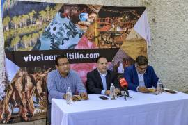 Se presentó el evento que se llevará a cabo del 21 al 23 de septiembre en Monterrey.