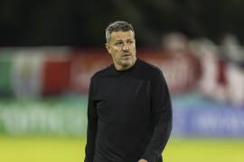 Oscar García Junyent estuvo al mando del Rebaño Sagrado durante el inicio del Clausura 2025 a la fecha, sin embargo, la directiva se cansó del español ante los malos resultados con el equipo.