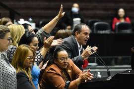 La agresión habría ocurrido en diciembre de 2023 en la residencia oficial del Gobierno de Morelos, donde se desarrollaba una fiesta.