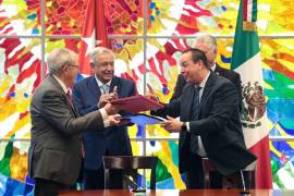 Cuba y México firman acuerdos en salud y combate al COVID-19