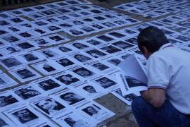 Las familias reiteraron su exigencia de nombrar a personas idóneas al frente de las comisiones de búsqueda y derechos humanos, subrayando la urgencia de acciones efectivas.