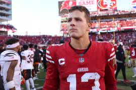 Shanahan fue tajante al declararlo “el líder del equipo” y reafirmar su convicción de que pueden ganar un Super Bowl con él.
