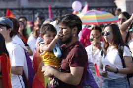 Previo a la marcha, este jueves en la Casa Purcell iniciará el “Festival del Orgullo Saltillo 2024” a las 17:00 horas.