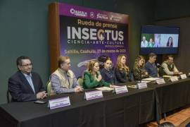 Gracias al esfuerzo conjunto de Fundación Coppel, el Gobierno de Coahuila y diversas instituciones, Insecta llega a Saltillo para acercar la ciencia y el arte a miles de personas.