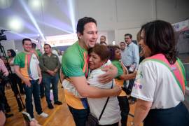 La edición número 27 de los Juegos Municipales Deportivos y Culturales reunió a más de 700 adultos mayores, quienes mostraron su pasión por el deporte y la cultura con entusiasmo y energía.