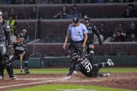 Saraperos de Saltillo logró emparejar la Serie Inaugural del Clásico Coahuilense al vencer 6-1 a Acereros de Monclova en el segundo juego, disputado la noche del miércoles en el Estadio Madero.