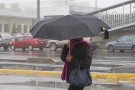 Se esperan chubascos en el sureste, vientos intensos en el norte y centro del país, así como temperaturas de hasta 45°C en entidades del noroeste y sur, de acuerdo al pronóstico del clima del SMN
