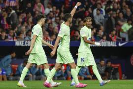 El equipo de Hansi Flick competirá contra el Real Madrid por el título el 26 de abril en Sevilla.