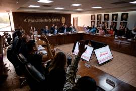 Durante la sesión de Cabildo se presentó también una iniciativa para conservar el patrimonio escultórico y conmemorativo del municipio.