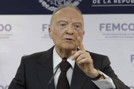 Gertz Manero quiso deslindar a la FGR de no haber actuado sobre los “campos de la muerte en la región de los Valles de Jalisco”, argumentando que la Guardia Nacional le informó a la Fiscalía estatal, no a la suya, porque era un asunto del fuero común. Pero el periodista explica por qué debió actuar por oficio.