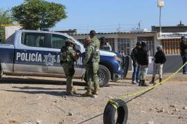 Los explosivos fueron puestos a disposición del Ministerio Público Federal y del Ejército para que se le diera el trato correspondiente y fueran inhabilitados. FOTO: