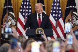 Incremento es consecuencia directa del temor entre los consumidores que los aranceles que la Administración de Donald Trump empezará a aplicar al sector del automóvil. FOTO: