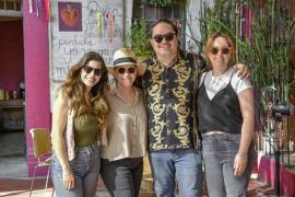 Invitan al 6to Festival Jazz y Vino: México y Cuba presentes en Casa Tiyahui