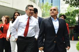 Moreno Cárdenas apuntó que su partido será respetuoso de la decisión que tome el Tribunal Electoral sobre este tema