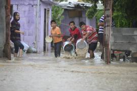 En Saltillo existen varios sectores con riesgo de inundaciones.
