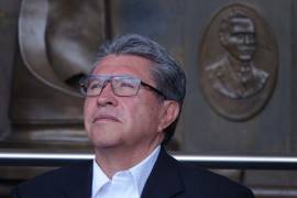 Ricardo Monreal, coordinador de la bancada de Morena, comenta sobre la nueva legislación laboral.