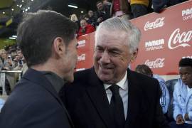 El entrenador del Real Madrid, sigue siendo el principal candidato para dirigir la selección brasileña en el próximo Mundial.