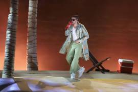 El cantante puertorriqueño Bad Bunny llegará ala CDMX con dos fechas confirmadas en el Estadio GNP Seguros.