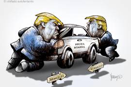 El chiflado autofentanilo