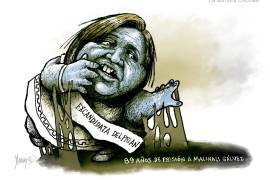 Xóchitl Gálvez y la sombra chiclosa