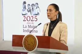 La mandataria mexicana aseveró que Guanajuato es el único estado que presenta un incremento importante en los índices de violencia.