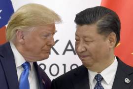 La decisión de Trump de imponer a Beijing aranceles de importación del 145% llega en un momento particularmente difícil para China.