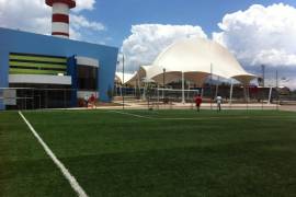 El Biblioparque Norte formará un solo complejo deportivo con la Unidad Deportiva de la UAdeC