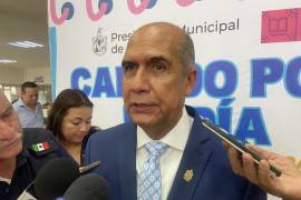 Mario Dávila dio detalles sobre la investigación que se lleva a cabo.