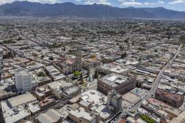 Con el proyecto Distrito Centro, la administración municipal busca transformar el primer cuadro de Saltillo.