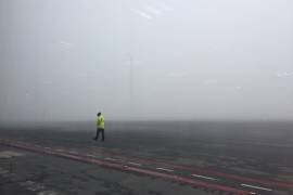 Atrasan 5 horas vuelo de Aeroméxico en Saltillo