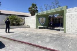 Autoridades educativas y municipales acordaron medidas para proteger las escuelas durante Semana Santa.