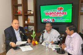 Rubén Moreira Valdez presentará una iniciativa para establecer el Buró de Inmobiliarias Morosas.
