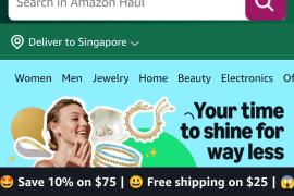La compañía dijo el miércoles que la nueva tienda Amazon Haul venderá principalmente productos que cuestan menos de 10 dólares y ofrecerá entrega gratuita en pedidos de más de 25 dólares.