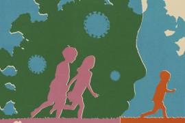 Los CDC ahora dicen que los niños sanos no necesitan vacunarse contra el COVID, ¿eso es cierto?