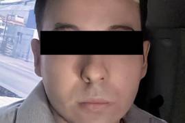 El presunto fue detenido ayer viernes por una segunda carpeta de investigación en su contra por la cual hoy fue imputado