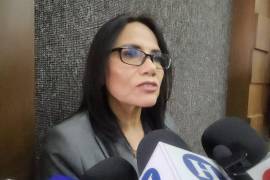 La magistrada María Luisa Valencia García destaca el avance judicial contra el acoso en Coahuila.