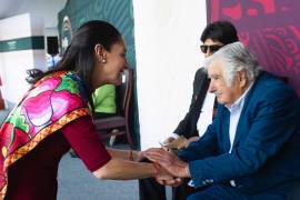 Tras la noticia de la muerte del expresidente de Uruguay, José ‘Pepe’ Mujica, la presidenta de México, Claudia Sheinbaum, lamentó el fallecimiento.