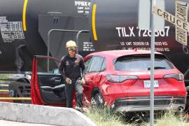 Los hechos se registraron este miércoles y provocaron un intenso caos vial en la capital del estado.