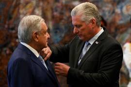 AMLO aseguró que José Martí pertenece a México y a Cuba, “es un dirigente universal”