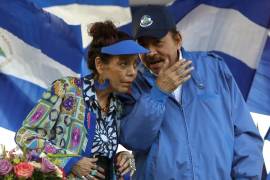 “Venía planteando que toda esta gente que estaba en prisión por atentar contra la soberanía, eran agentes de potencias extranjeras. Había pedido que se los llevaran”, dijo Ortega.