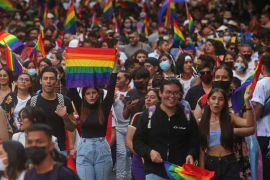 El comité organizador dijo que es momento de que la sociedad civil organizada tome una postura firme y política en contra de los crímenes de odio